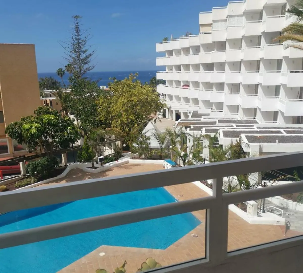 Apartamento New Sea& Sun Ponderosa Apartment, In Costa Adeje Playa de las Americas
