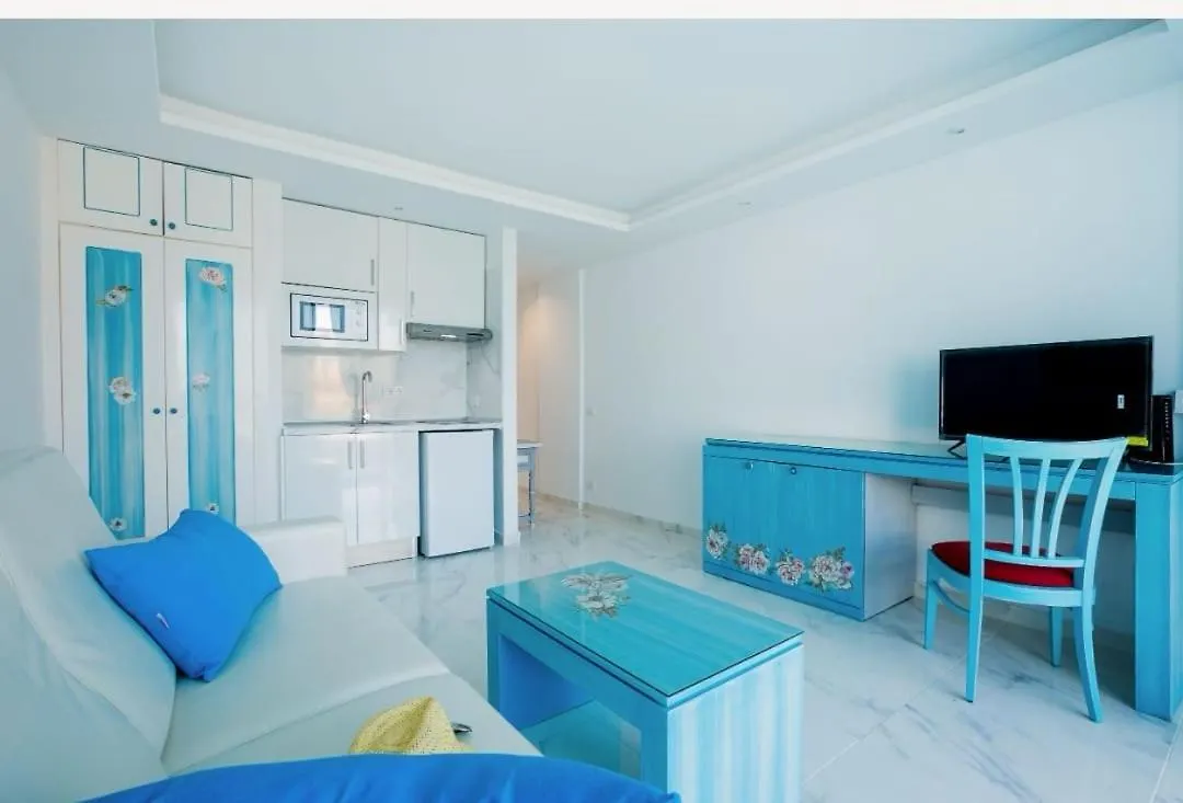 New Sea& Sun Ponderosa Apartment, In Costa Adeje Playa de las Americas  Espanha
