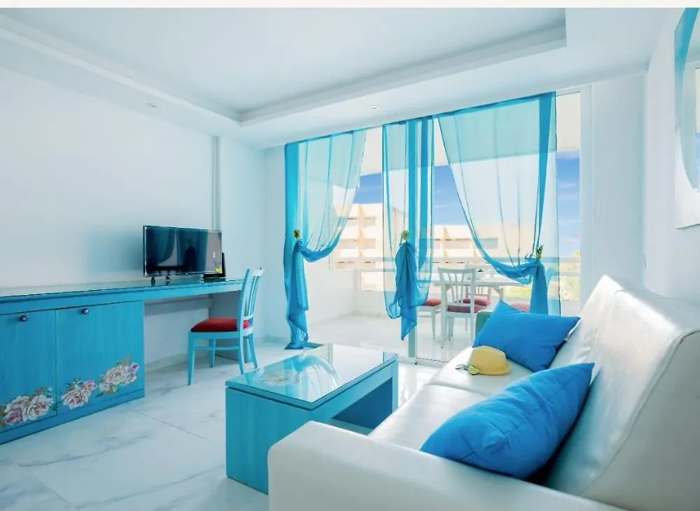 New Sea& Sun Ponderosa Apartment, In Costa Adeje Playa de las Américas Daire