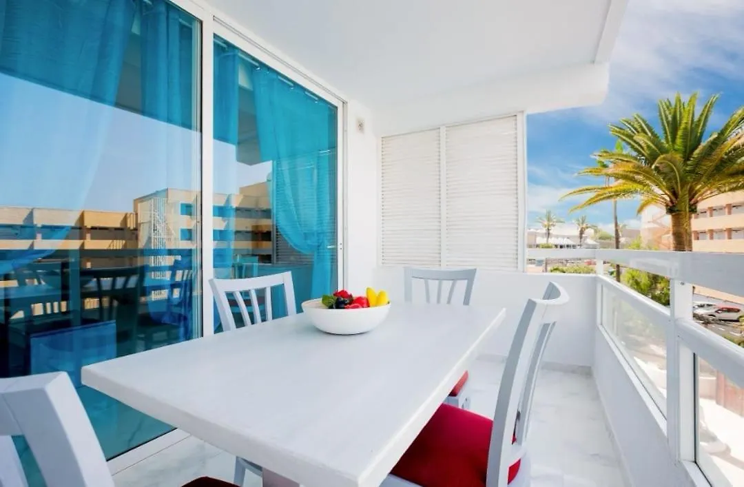 New Sea& Sun Ponderosa Apartment, In Costa Adeje Playa de las Americas  Apartamento Playa de las Americas (Tenerife)