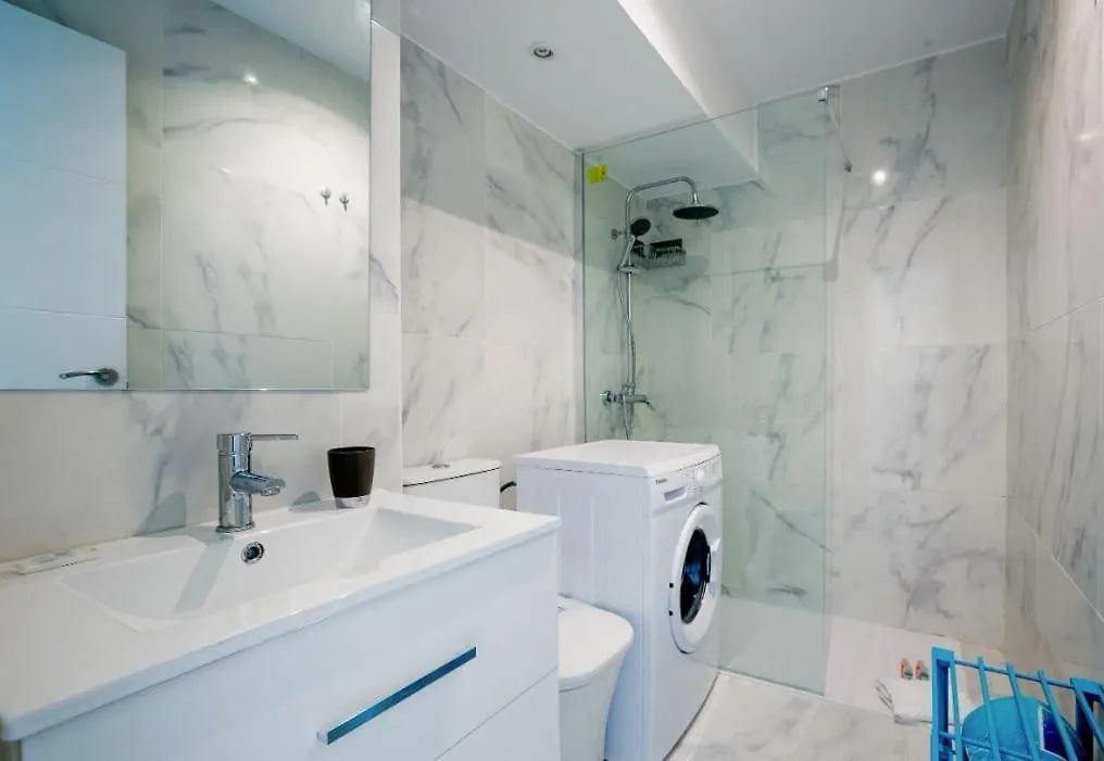 Apartamento New Sea& Sun Ponderosa Apartment, In Costa Adeje Playa de las Americas